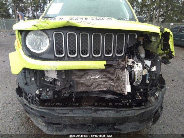 Photo 5 VIN: ZACCJBAB4JPH29930 - JEEP RENEGADE 