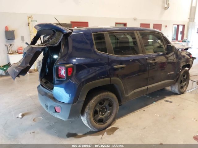 Photo 3 VIN: ZACCJBAB4JPH32164 - JEEP RENEGADE 