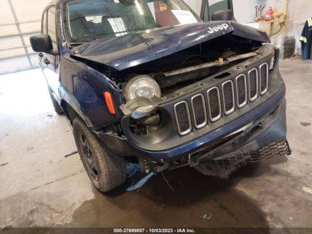 Photo 5 VIN: ZACCJBAB4JPH32164 - JEEP RENEGADE 