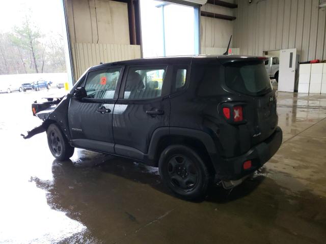 Photo 1 VIN: ZACCJBAB4JPH60529 - JEEP RENEGADE 