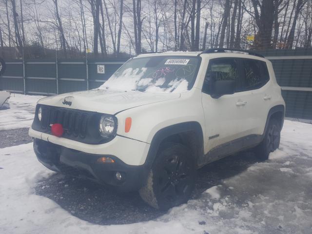 Photo 1 VIN: ZACCJBAB4JPH68419 - JEEP RENEGADE S 