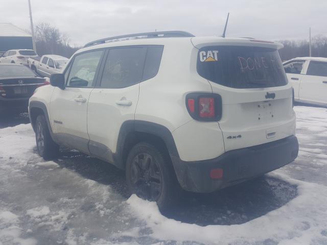 Photo 2 VIN: ZACCJBAB4JPH68419 - JEEP RENEGADE S 