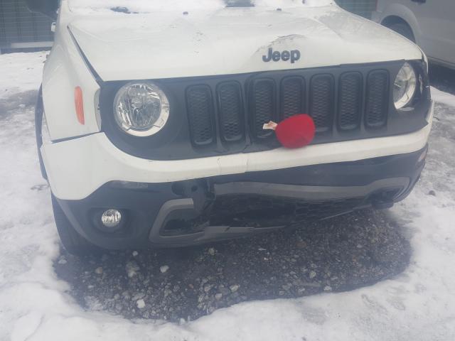 Photo 8 VIN: ZACCJBAB4JPH68419 - JEEP RENEGADE S 