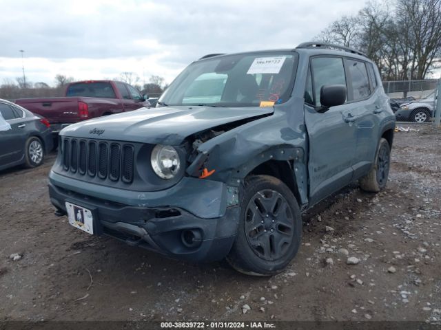 Photo 1 VIN: ZACCJBAB4JPH80635 - JEEP RENEGADE 