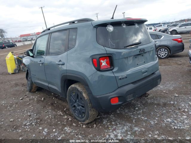 Photo 2 VIN: ZACCJBAB4JPH80635 - JEEP RENEGADE 