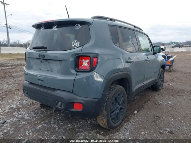 Photo 3 VIN: ZACCJBAB4JPH80635 - JEEP RENEGADE 