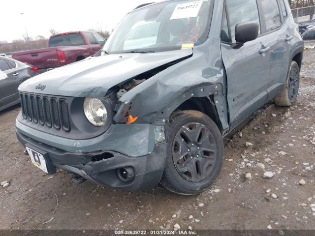 Photo 5 VIN: ZACCJBAB4JPH80635 - JEEP RENEGADE 