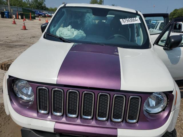 Photo 10 VIN: ZACCJBAB4JPH87990 - JEEP RENEGADE S 