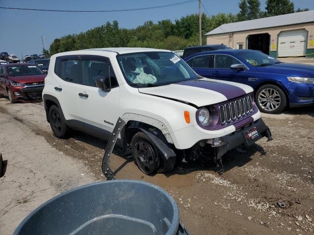 Photo 3 VIN: ZACCJBAB4JPH87990 - JEEP RENEGADE S 