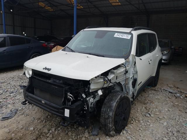 Photo 1 VIN: ZACCJBAB4JPH88573 - JEEP RENEGADE 