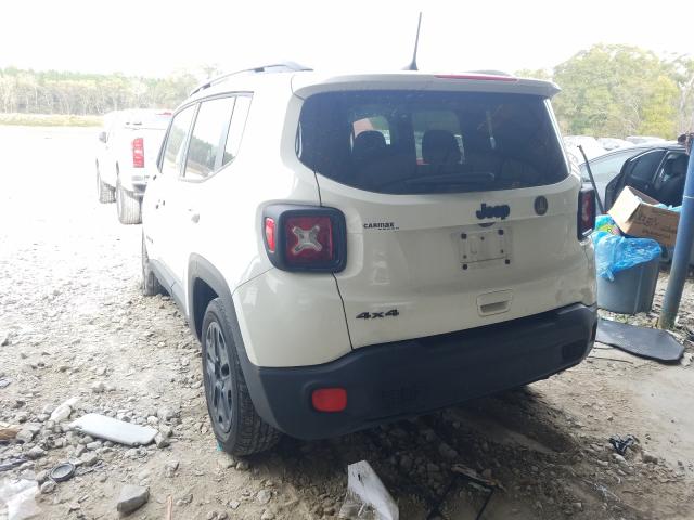 Photo 2 VIN: ZACCJBAB4JPH88573 - JEEP RENEGADE 