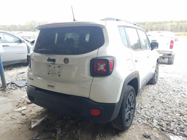 Photo 3 VIN: ZACCJBAB4JPH88573 - JEEP RENEGADE 