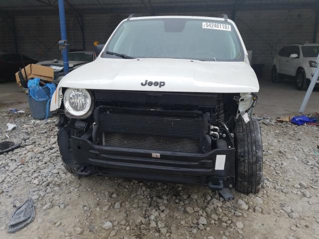 Photo 8 VIN: ZACCJBAB4JPH88573 - JEEP RENEGADE 