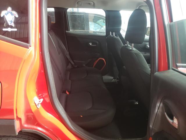 Photo 5 VIN: ZACCJBAB4JPH95118 - JEEP RENEGADE S 