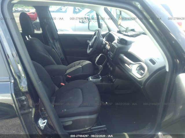 Photo 4 VIN: ZACCJBAB4JPJ13125 - JEEP RENEGADE 