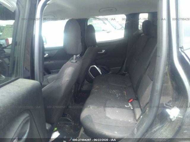 Photo 7 VIN: ZACCJBAB4JPJ13125 - JEEP RENEGADE 