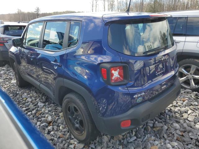 Photo 1 VIN: ZACCJBAB4JPJ17997 - JEEP RENEGADE 