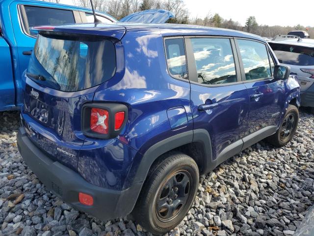 Photo 2 VIN: ZACCJBAB4JPJ17997 - JEEP RENEGADE 