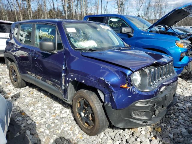 Photo 3 VIN: ZACCJBAB4JPJ17997 - JEEP RENEGADE 