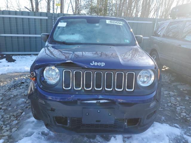 Photo 4 VIN: ZACCJBAB4JPJ17997 - JEEP RENEGADE 