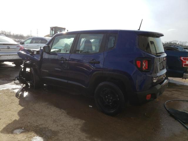 Photo 1 VIN: ZACCJBAB4JPJ37893 - JEEP RENEGADE S 