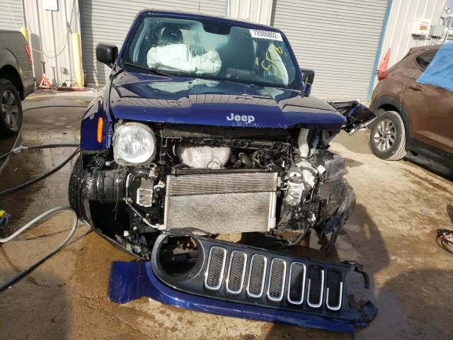 Photo 4 VIN: ZACCJBAB4JPJ37893 - JEEP RENEGADE S 