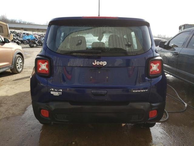 Photo 5 VIN: ZACCJBAB4JPJ37893 - JEEP RENEGADE S 