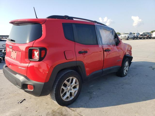 Photo 2 VIN: ZACCJBAB4JPJ39160 - JEEP RENEGADE 