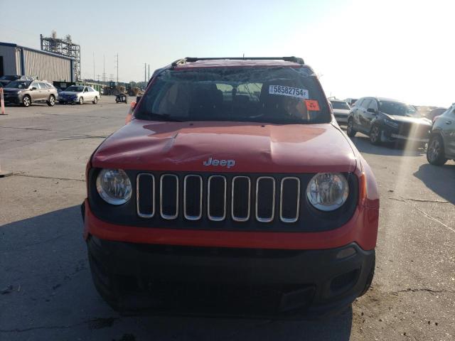 Photo 4 VIN: ZACCJBAB4JPJ39160 - JEEP RENEGADE 