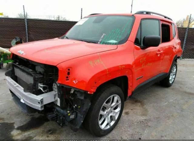 Photo 1 VIN: ZACCJBAB4JPJ42804 - JEEP RENEGADE 