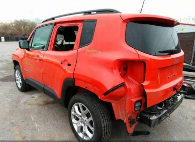 Photo 2 VIN: ZACCJBAB4JPJ42804 - JEEP RENEGADE 