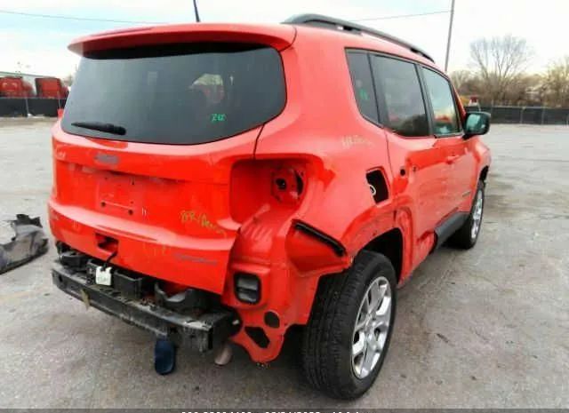 Photo 3 VIN: ZACCJBAB4JPJ42804 - JEEP RENEGADE 