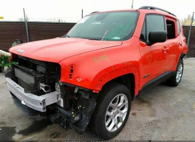 Photo 5 VIN: ZACCJBAB4JPJ42804 - JEEP RENEGADE 