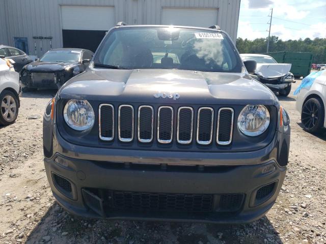 Photo 4 VIN: ZACCJBAB4JPJ43693 - JEEP RENEGADE 