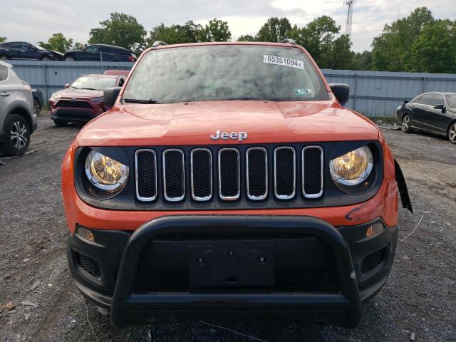 Photo 4 VIN: ZACCJBAB4JPJ43967 - JEEP RENEGADE 