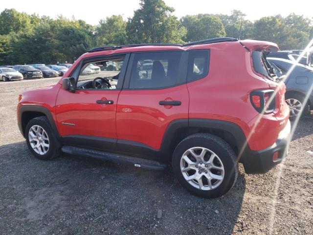 Photo 1 VIN: ZACCJBAB4JPJ47842 - JEEP RENEGADE 