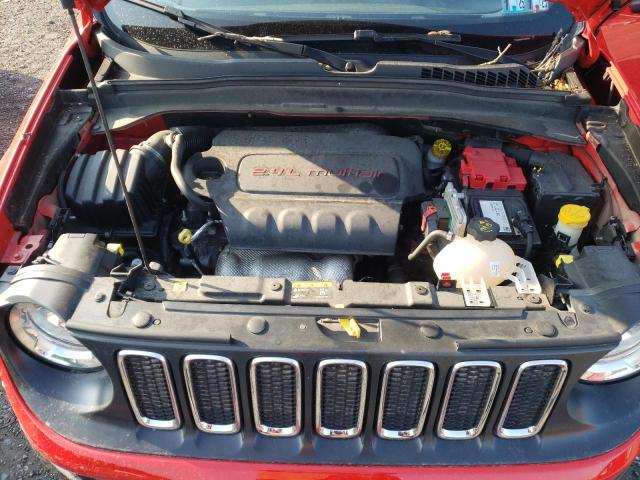 Photo 11 VIN: ZACCJBAB4JPJ47842 - JEEP RENEGADE 