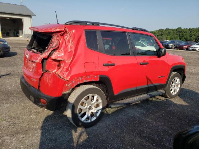 Photo 2 VIN: ZACCJBAB4JPJ47842 - JEEP RENEGADE 