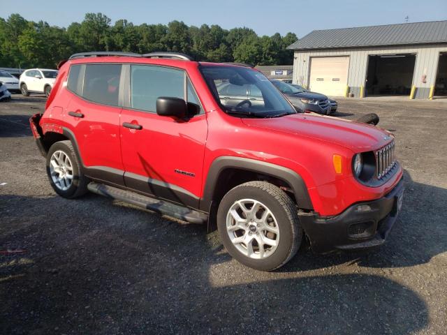 Photo 3 VIN: ZACCJBAB4JPJ47842 - JEEP RENEGADE 