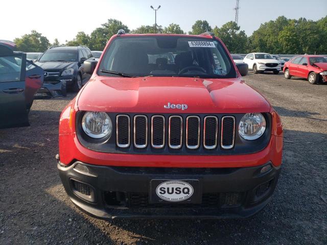 Photo 4 VIN: ZACCJBAB4JPJ47842 - JEEP RENEGADE 