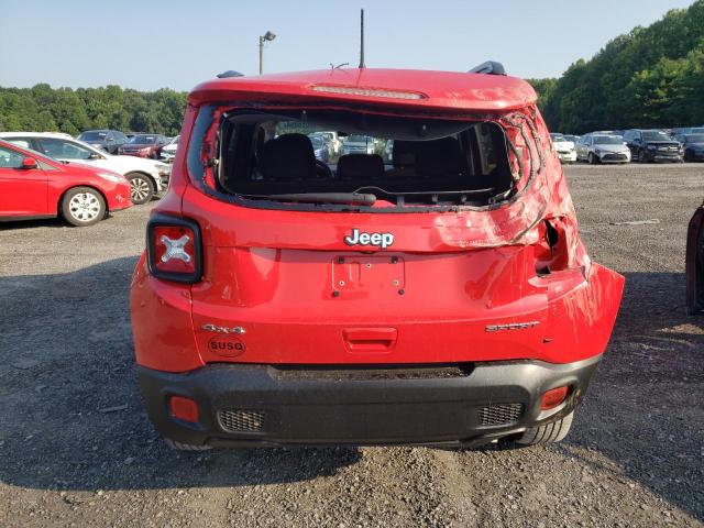 Photo 5 VIN: ZACCJBAB4JPJ47842 - JEEP RENEGADE 