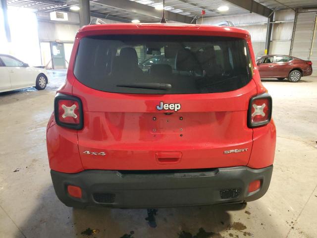 Photo 5 VIN: ZACCJBAB4JPJ48165 - JEEP RENEGADE S 