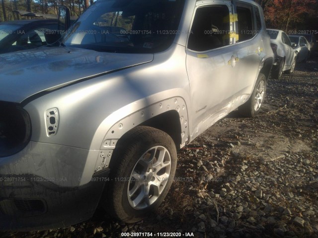 Photo 5 VIN: ZACCJBAB4JPJ56301 - JEEP RENEGADE 