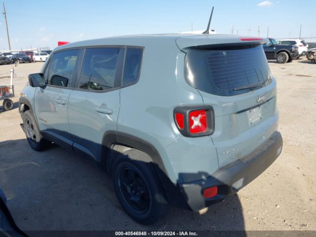 Photo 2 VIN: ZACCJBAB4JPJ57755 - JEEP RENEGADE 