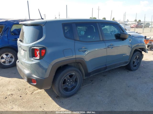 Photo 3 VIN: ZACCJBAB4JPJ57755 - JEEP RENEGADE 