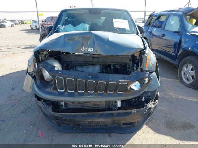 Photo 5 VIN: ZACCJBAB4JPJ57755 - JEEP RENEGADE 