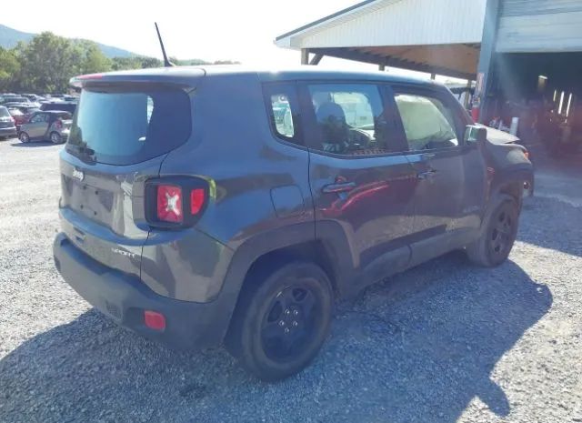 Photo 3 VIN: ZACCJBAB4JPJ57822 - JEEP RENEGADE 