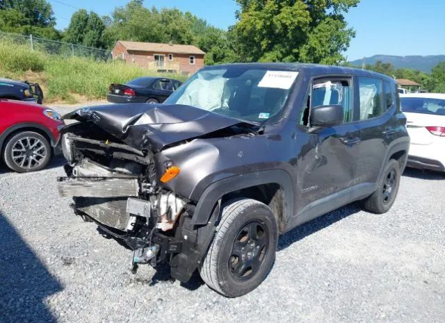 Photo 5 VIN: ZACCJBAB4JPJ57822 - JEEP RENEGADE 