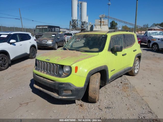 Photo 1 VIN: ZACCJBAB4JPJ57867 - JEEP RENEGADE 