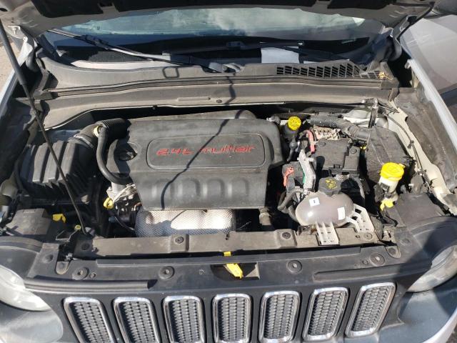 Photo 11 VIN: ZACCJBAB5HPE38380 - JEEP RENEGADE S 